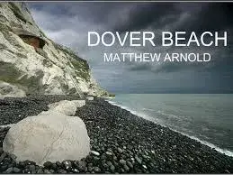 dover beach poem