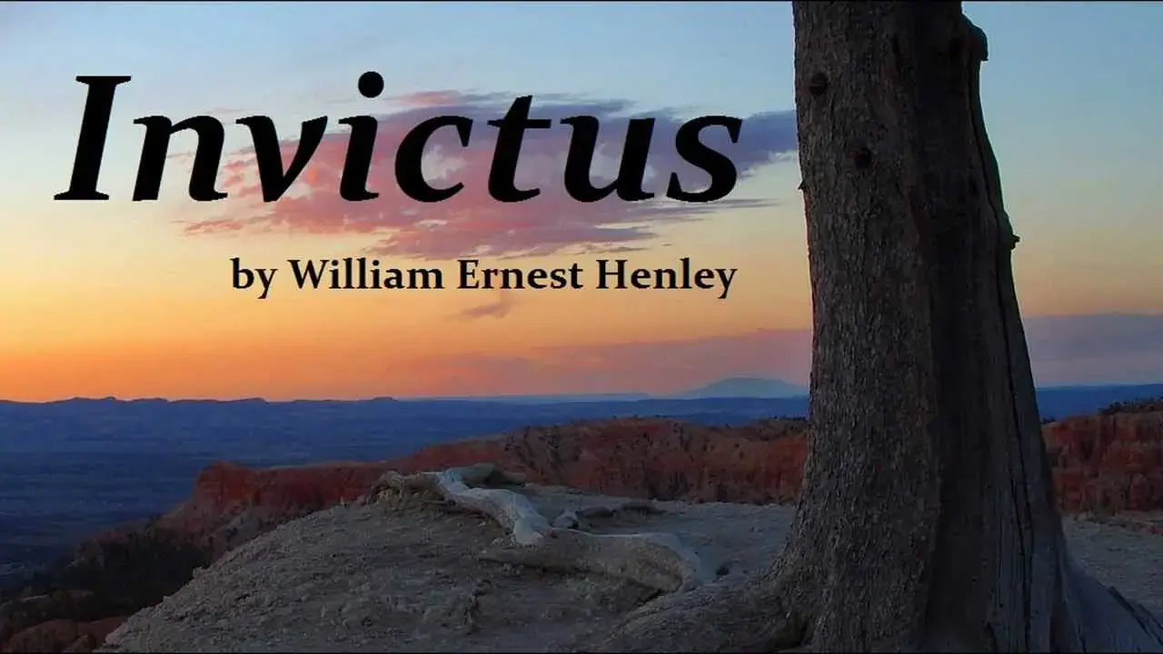 invictus poem