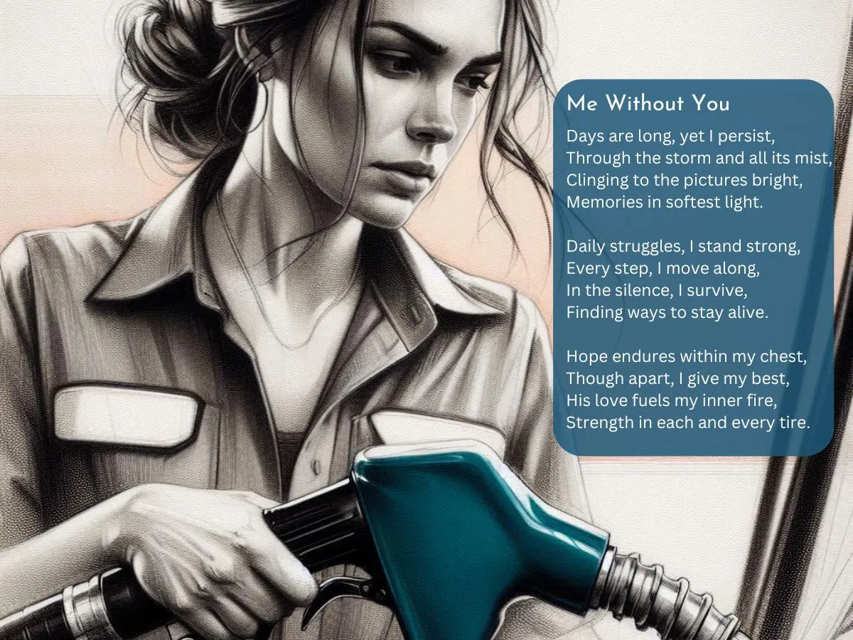 love after lock up poem