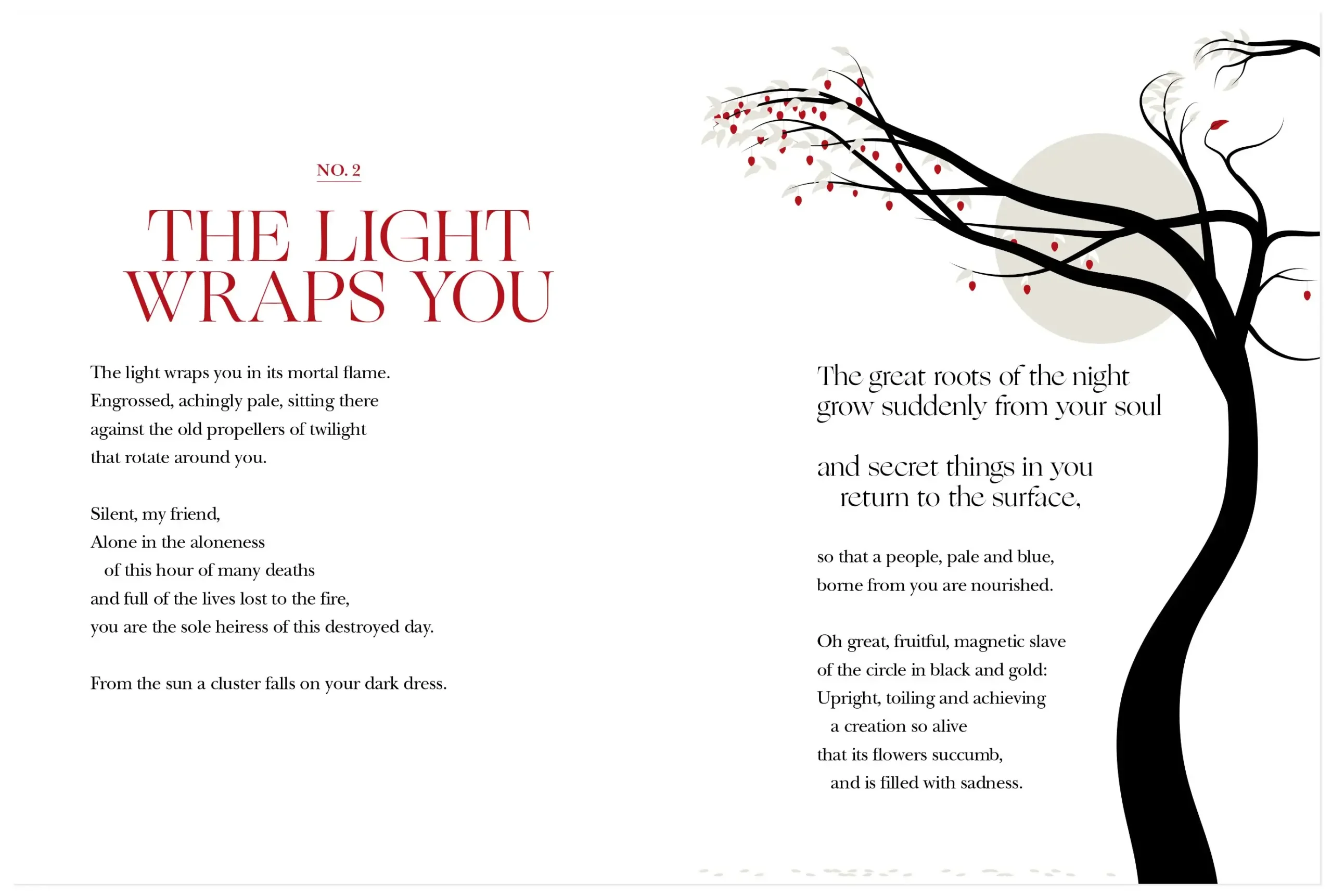 pablo neruda twenty love poems and a song of despair