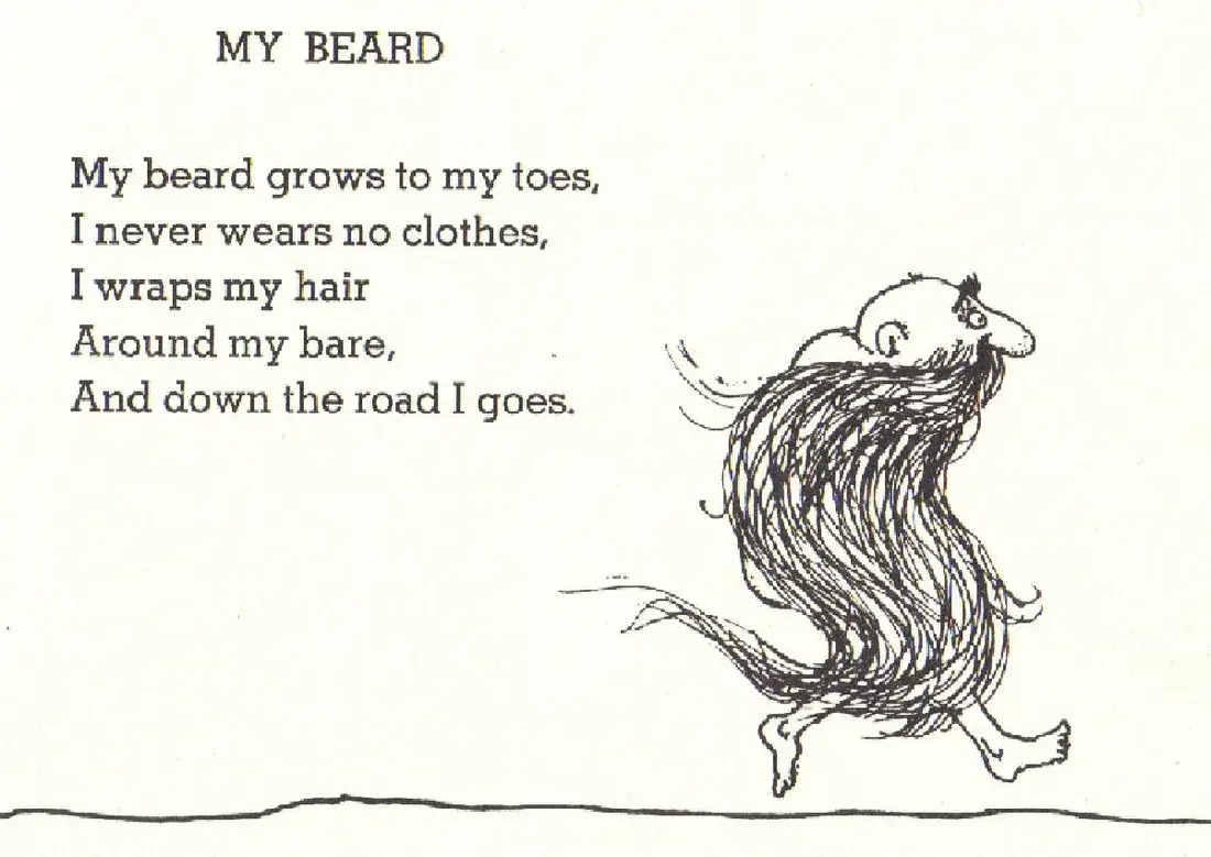 poems by shel silverstein