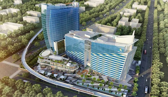 Advant Navis Business Parkdfdtgrt