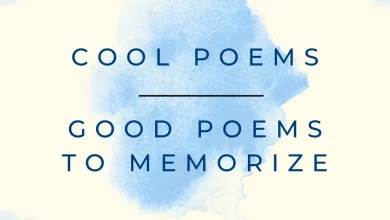 Cool Poems