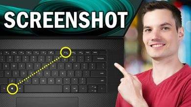 How to Take a Screenshot on a Laptop