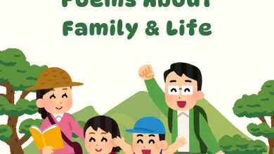 Poems about life and family