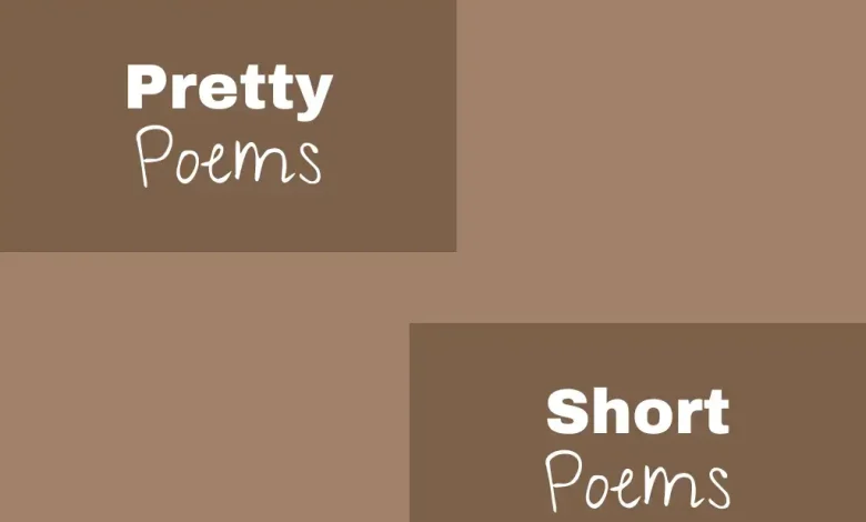 Short Poems