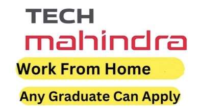 Tech Mahindra Work From Home