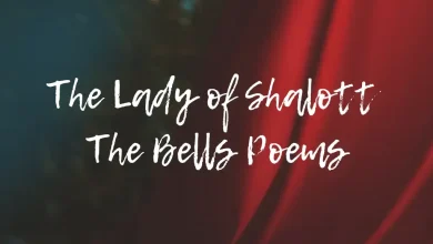 The Lady of Shalott Poem