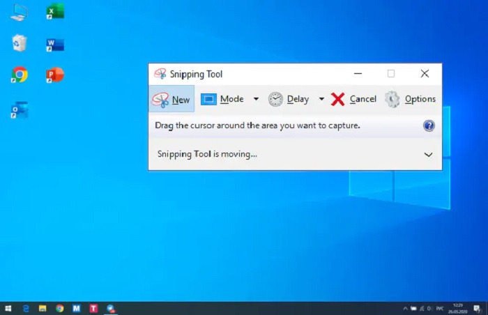 Third Party Screenshot Tools