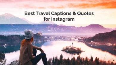 Travel Quotes for Instagram