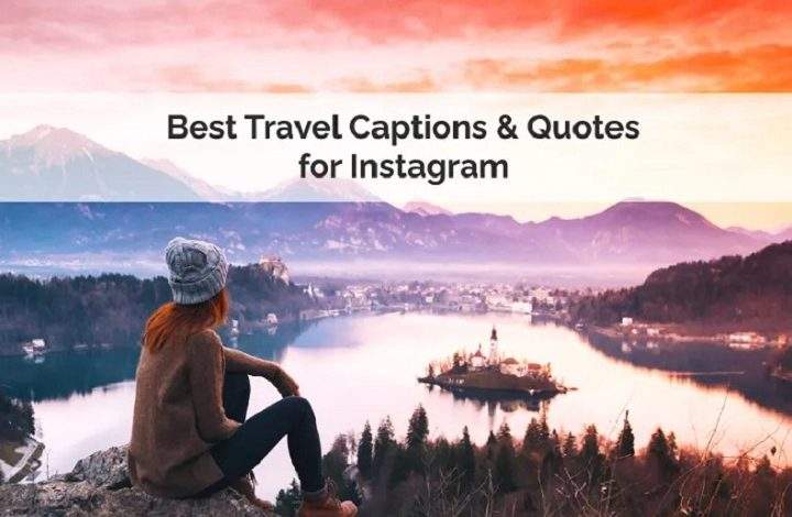 Travel Quotes for Instagram