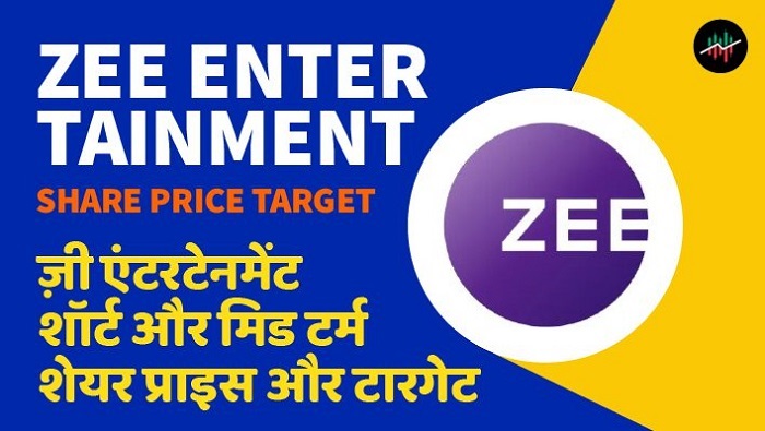 Zee Entertainment Share Price Targetdfdgry