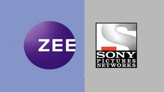 Zee Entertainment Sony Mergerdfg