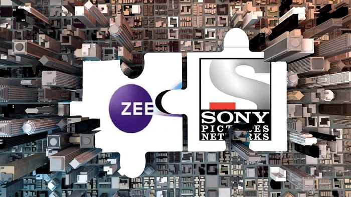 Zee Entertainment Sony Mergerdfgdgfy