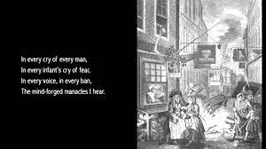 blake london poem