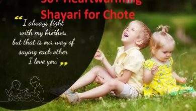 50 Heartwarming Shayari for Chote Bhai