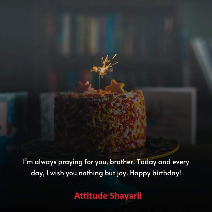 Blessings and Success Wishes for Bhai