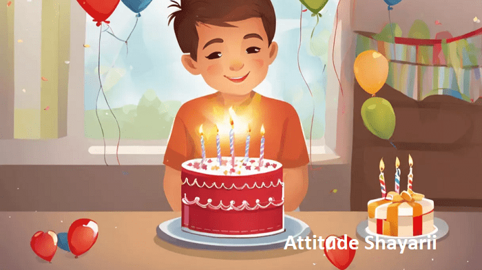 Emotional Birthday Shayari for Bhai