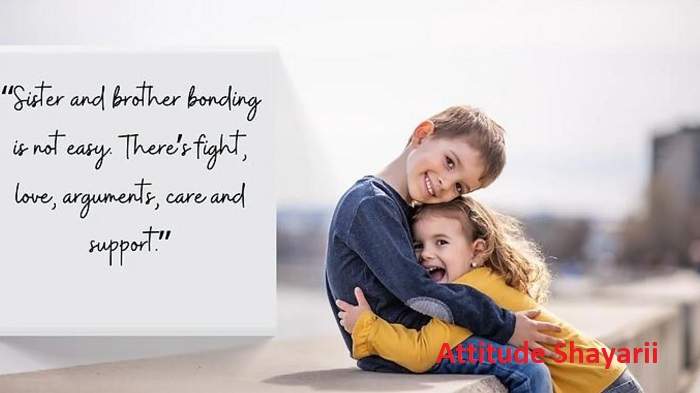 Emotional Shayari for Brother