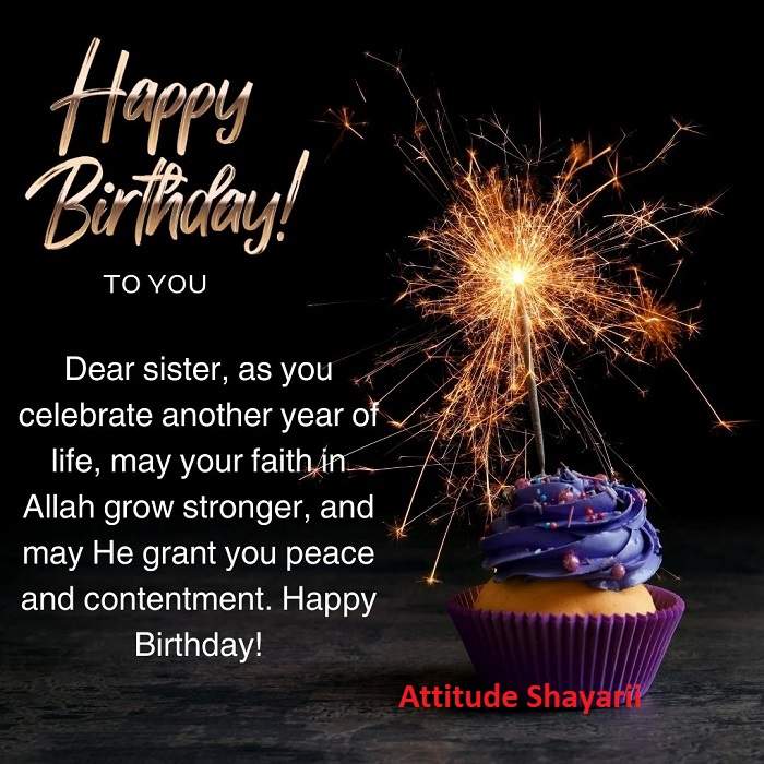 Protective Shayari for Sister