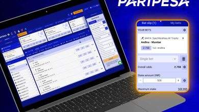 PariPesa Sports Gaming in India