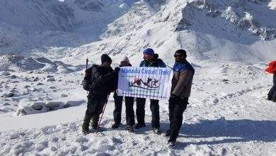 Manaslu Circuit Trek 38
