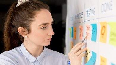 woman planning scrum method 23 2148513852