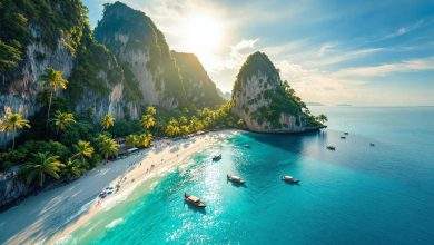 Thai Paradise Adventure Find Beaches Temples and Treasures Hidden Chambers