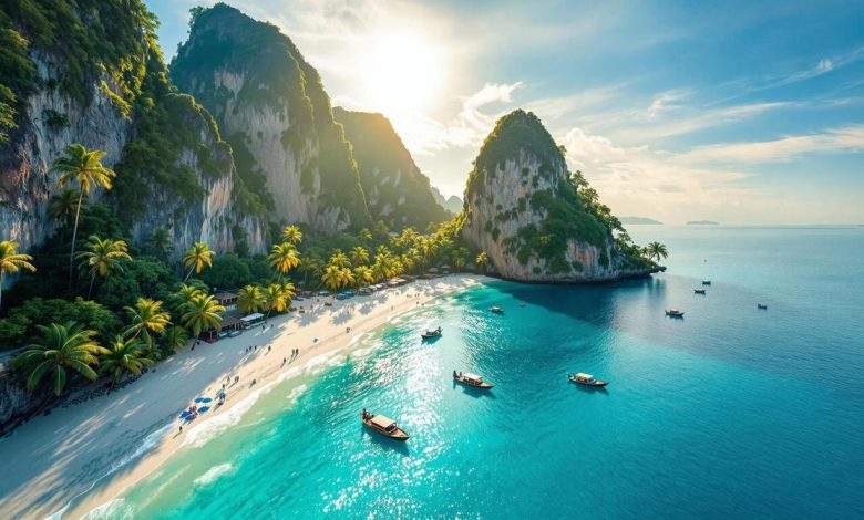 Thai Paradise Adventure Find Beaches Temples and Treasures Hidden Chambers