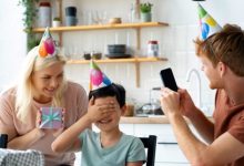 8 Ways Kids Can Celebrate a Distant Family Members Birthday