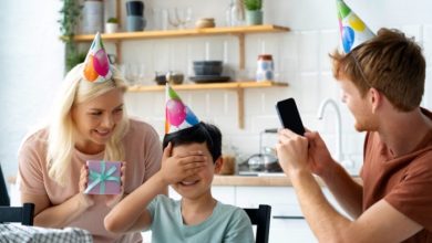 8 Ways Kids Can Celebrate a Distant Family Members Birthday